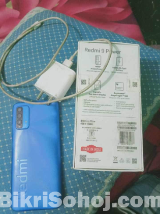 Redmi 9 powar
